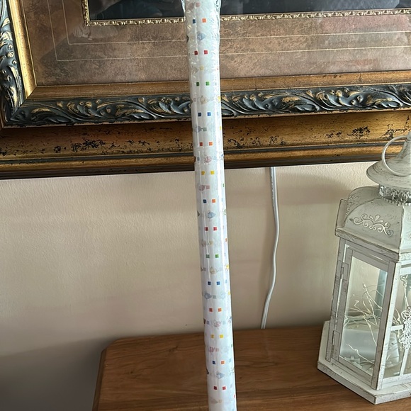 M & M wrapping paper - Picture 1 of 2